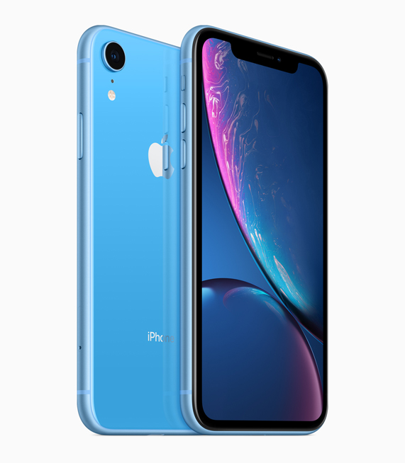 Refurbished Apple iPhone XR 128GB + 3GB RAM, 12MP Camera, 6.1-inch Unlocked Version, Dual nano-SIM, 2G/3G/4G/LTE, 12MP Rear + 7MP Front Cameras, A12 Bionic Processor, Face ID System