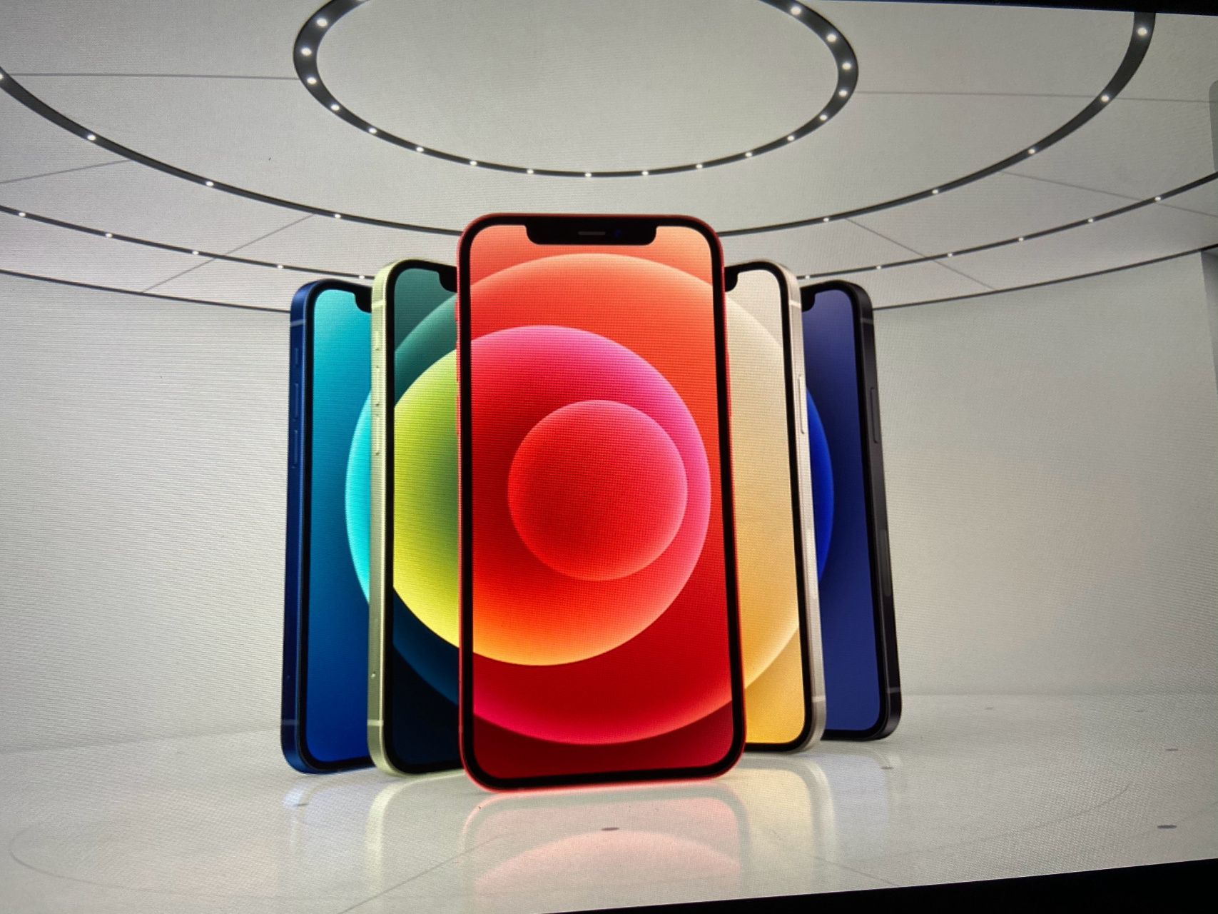 Refurbished Iphone 12Promax 128gb battery health smartphone Truetone 6gb + 128gb Face id With facial recognition capabilities