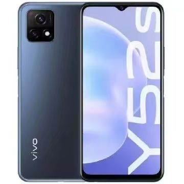 Refurbished vivo Y52s smartphone 6.58 inch Gaming Play RAM: 8GB RAM: 128 16MP 5000mAh 3G 4G 5G Dual SIM Phones 48 million pixel camera phone Face recognition and fingerprint unlocking functions