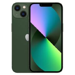 Apple iPhone 13 128GB ROM 4GB RAM 6.1" Super Retina XDR OLED Display 5G Speed Apple A15 Bionic Hexa-core iOS 15 Dual 12MP Camera 3240mAh Batter No face recognition