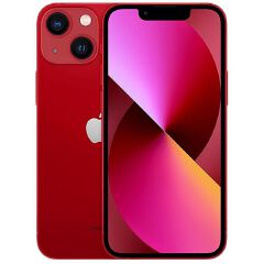 Apple iPhone 13 128GB ROM 4GB RAM 6.1" Super Retina XDR OLED Display 5G Speed Apple A15 Bionic Hexa-core iOS 15 Dual 12MP Camera 3240mAh Batter No face recognition
