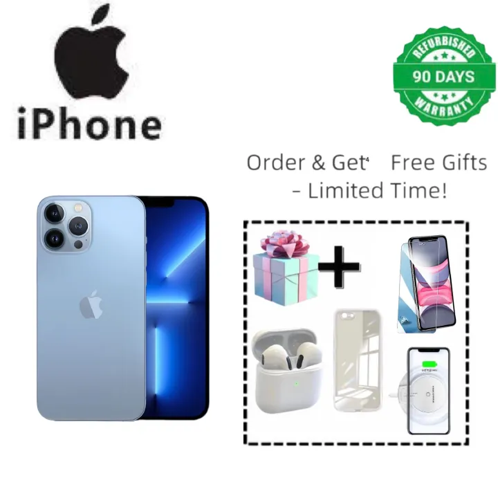 Apple iPhone 11 Pro 512G/256G/128G Premium Smartphone with Triple-Camera System and A13 Bionic Performance No facial recognition involved.