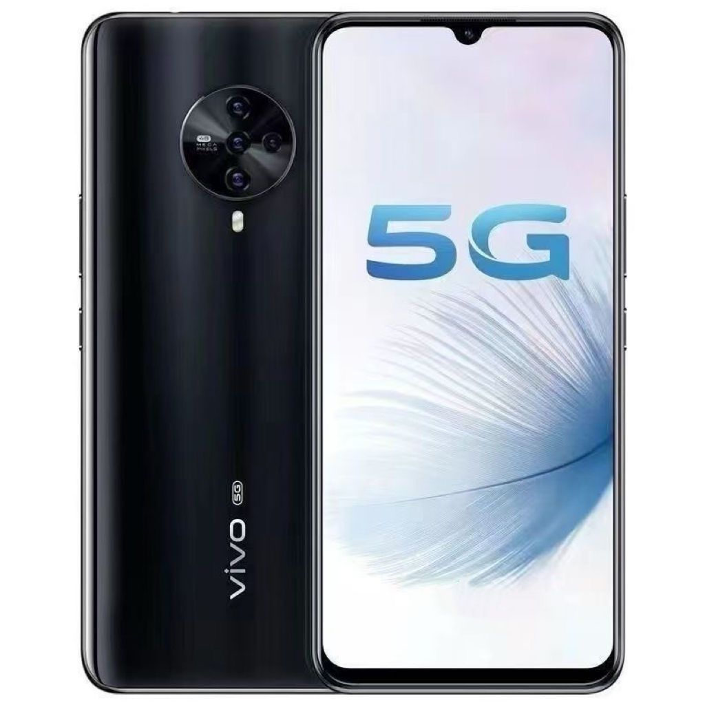 Refurbished vivo Vivos6 supports facial recognition. The front-facing camera has 32 million pixels, while the rear camera has 48 million pixels. Fingerprint unlocking is not supported RAM8+4G