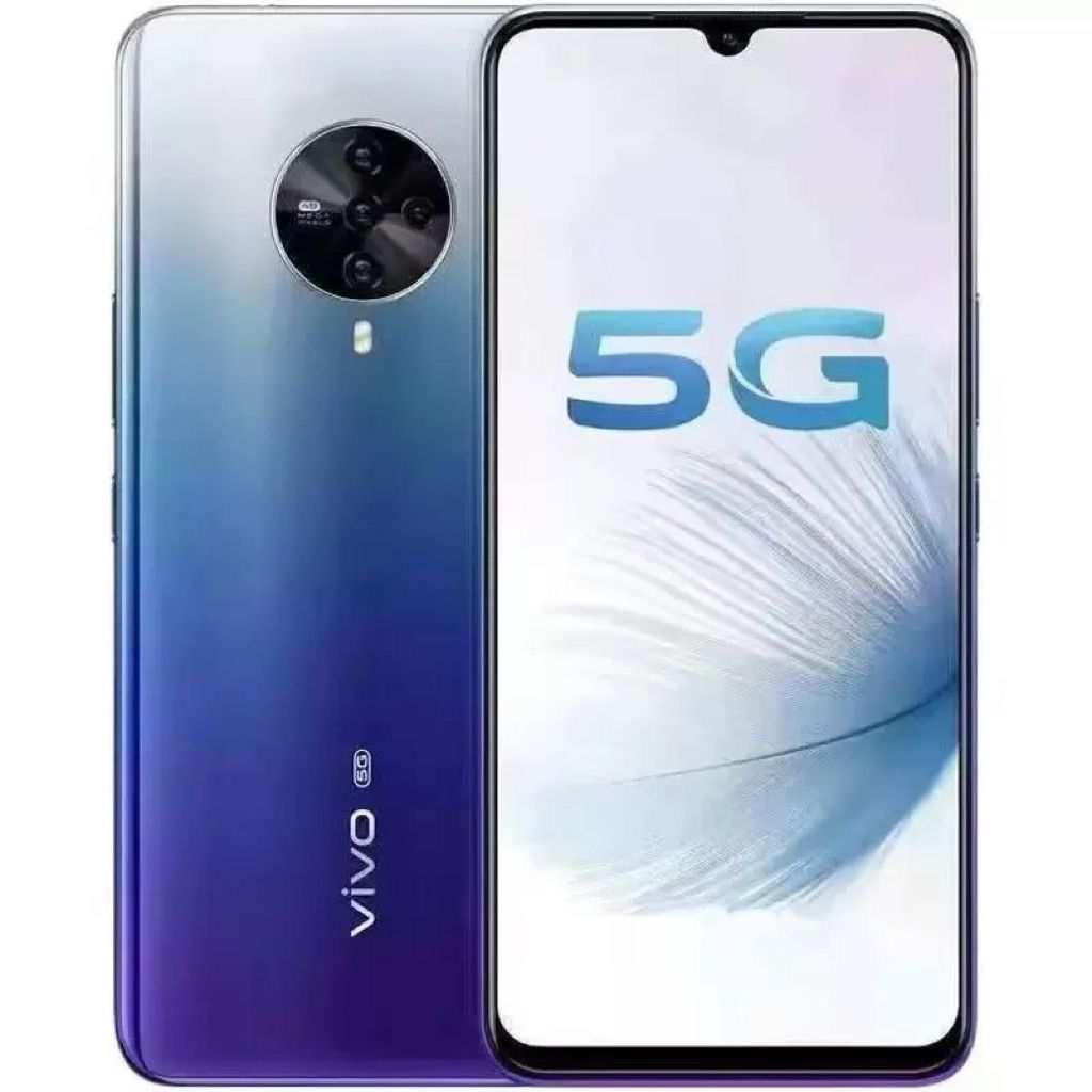 Refurbished vivo Vivos6 supports facial recognition. The front-facing camera has 32 million pixels, while the rear camera has 48 million pixels. Fingerprint unlocking is not supported RAM8+4G