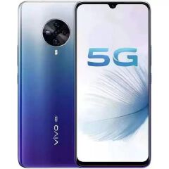 Refurbished vivo Vivos6 supports facial recognition. The front-facing camera has 32 million pixels, while the rear camera has 48 million pixels. Fingerprint unlocking is not supported RAM8+4G