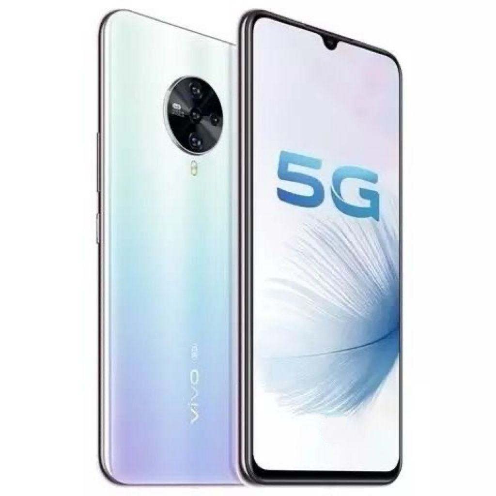 Refurbished vivo Vivos6 supports facial recognition. The front-facing camera has 32 million pixels, while the rear camera has 48 million pixels. Fingerprint unlocking is not supported RAM8+4G