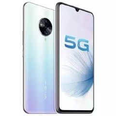 Refurbished vivo Vivos6 supports facial recognition. The front-facing camera has 32 million pixels, while the rear camera has 48 million pixels. Fingerprint unlocking is not supported RAM8+4G