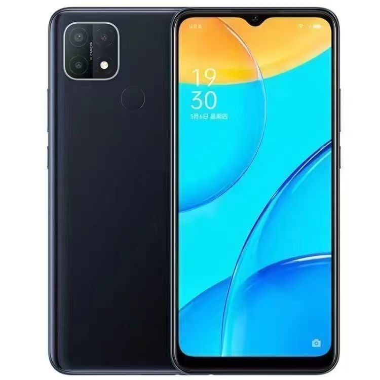 Refurbished OPPO A35 Screen: 6.52-inch LCD display, 1600×720 resolution, 60Hz refresh rate, 269PPI Biometric Identification: Rear fingerprint recognition + Face recognition Battery: 4230mAh typical ca