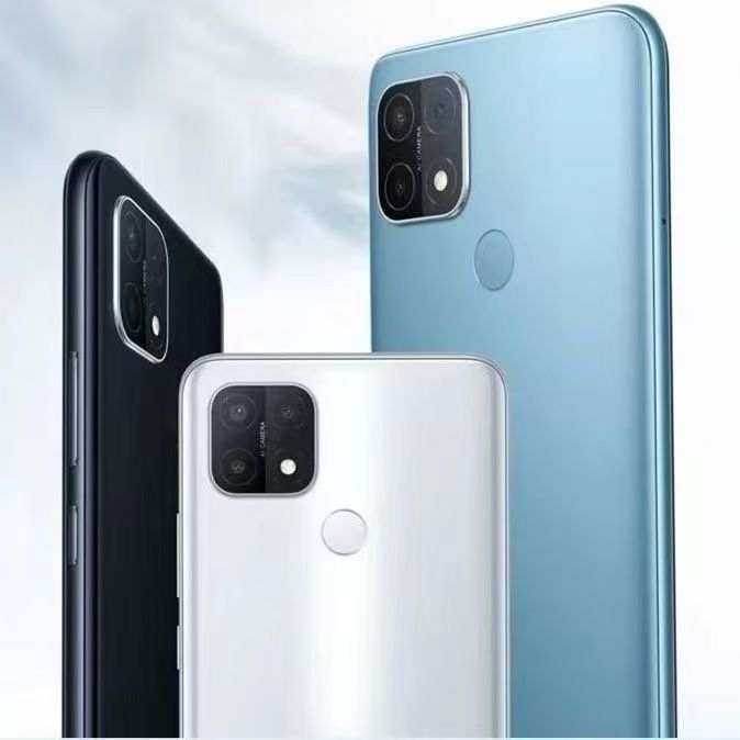 Refurbished OPPO A35 Screen: 6.52-inch LCD display, 1600×720 resolution, 60Hz refresh rate, 269PPI Biometric Identification: Rear fingerprint recognition + Face recognition Battery: 4230mAh typical ca