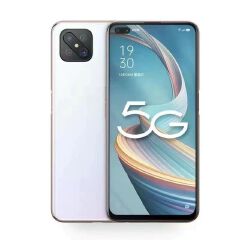 RefurbishedThe OPPO A92S is a 5G smartphone released in 2020, equipped with the MediaTek Dimensity 800 processor. It features a 120Hz high refresh rate display and a four-camera system as its core sel