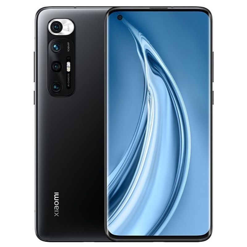 Refurbished Xiaomi10s 5G flagship mobile phone 6.67 inches with Snapdragon 870 processor and Harman Kardon dual speakers supports fingerprint unlock and facial recognition 4780mah Rear 108 million pix