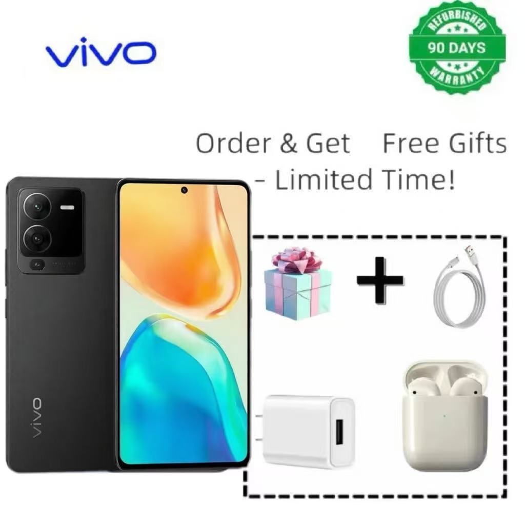 Vivo S15's new rear camera: 64-megapixel main camera + 8-megapixel ultra-wide-angle camera + 2-megapixel macro camera. Front camera: 32-megapixel. Memory: 12GB. Storage: 256GB. Supports facial recogni