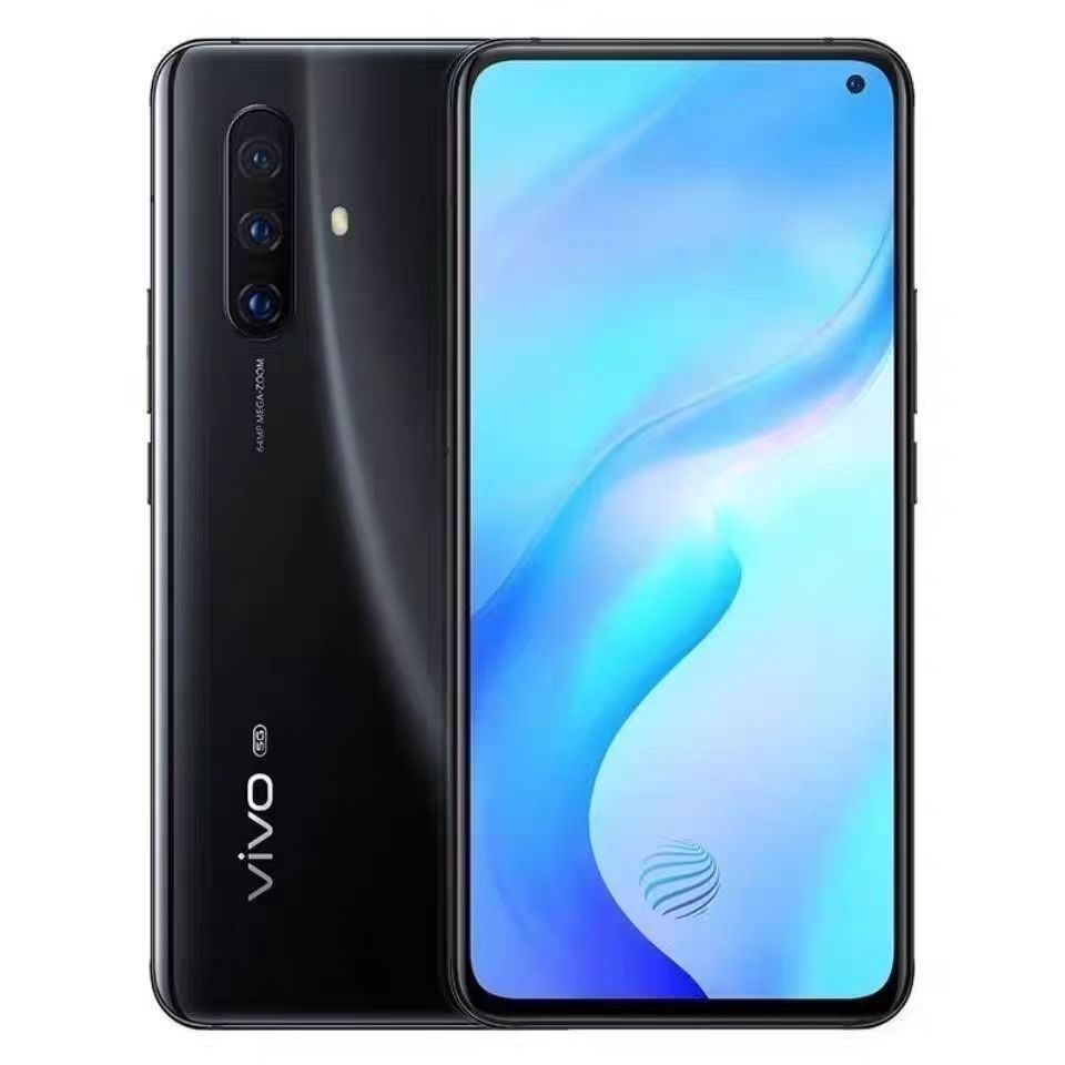 Refurbished vivox30 5G mobile phone Main camera: 64 million pixels + 8 million pixels + 32 million pixels Preceding: 32 million pixels Battery: 4350mAh Unlock: Facial Recognition