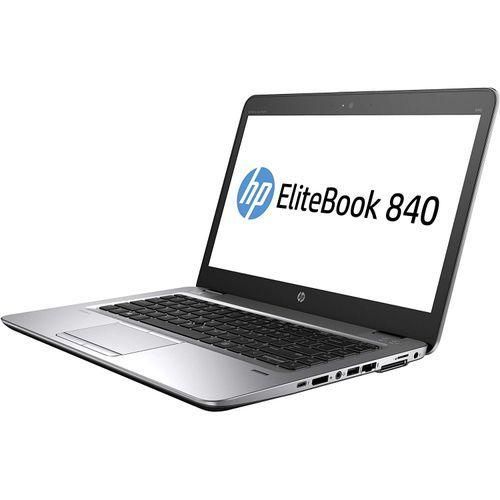 HP Refurbished Elite-book 840 G3 | Intel Core i7 | 16 GB RAM | 265 GB SSD | 6th Generation | 1080p FHD | 14" Display + Free Mouse.