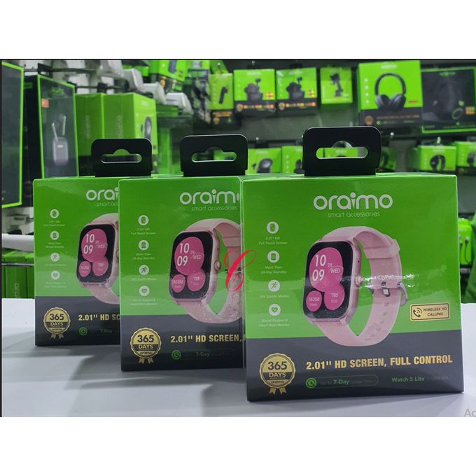 Oraimo Watch 5 Lite