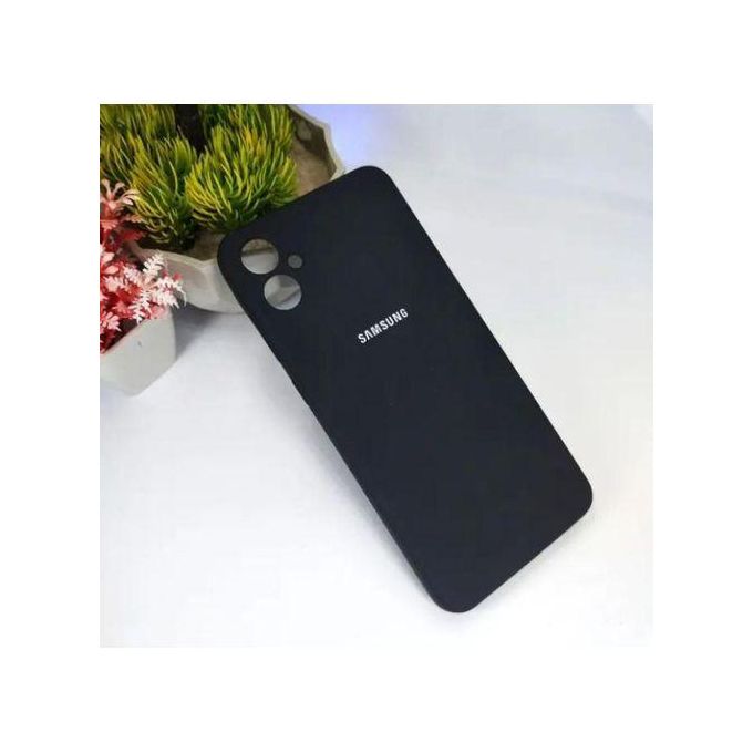 Galaxy A07 Silicone Case – Soft Protective Phone Cover