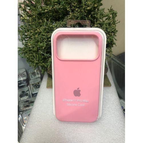 iPhone 14,15,16 & 17 Silicone Cover