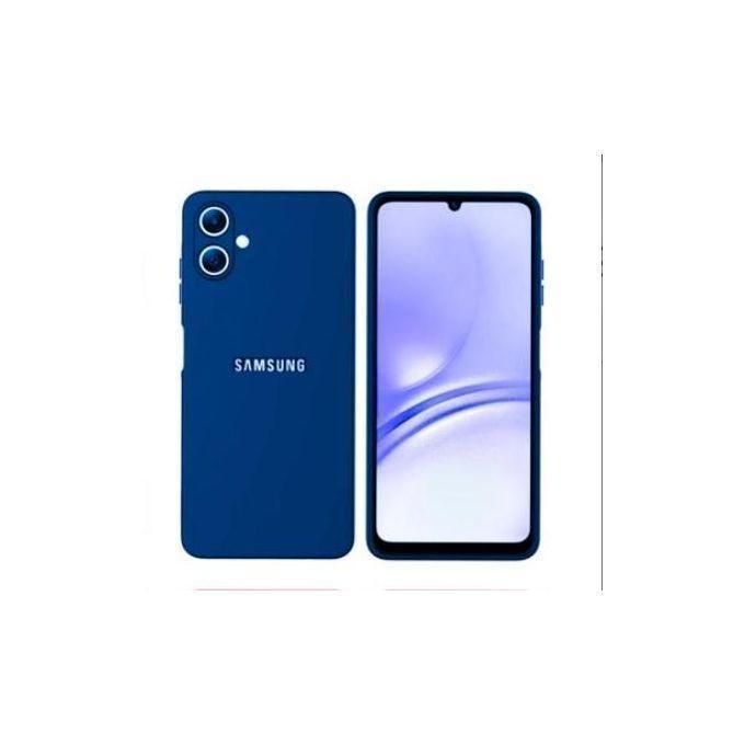 Silicone Protective Case for Samsung Galaxy A05 – Slim Soft Cover, Shockproof