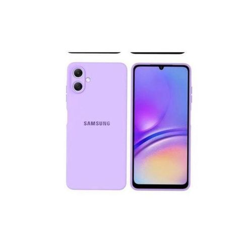 Silicone Protective Case for Samsung Galaxy A05 – Slim Soft Cover, Shockproof