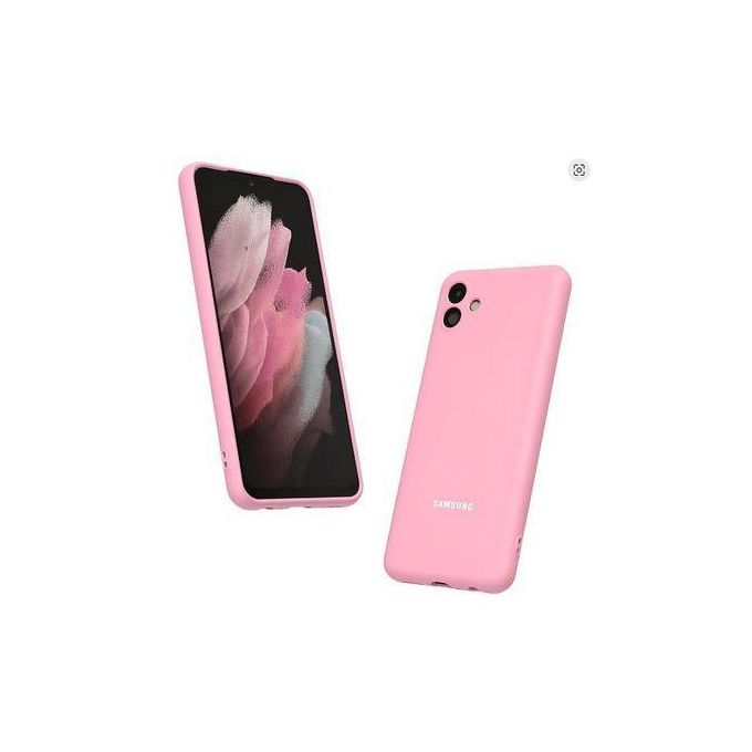 Silicone Protective Case for Samsung Galaxy A06 – Slim Soft Cover, Shockproof