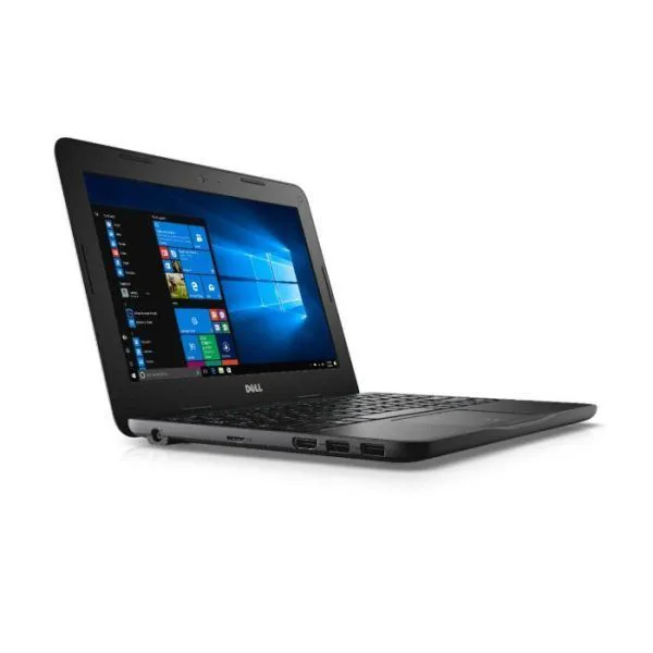 Refurbished Dell Latitude 3380 Intel Core i3 6th gen 4GB Ram 128GB SSD 14'' INCH Refurbished Laptop Computer Notebook with Windows 10 and Office installed