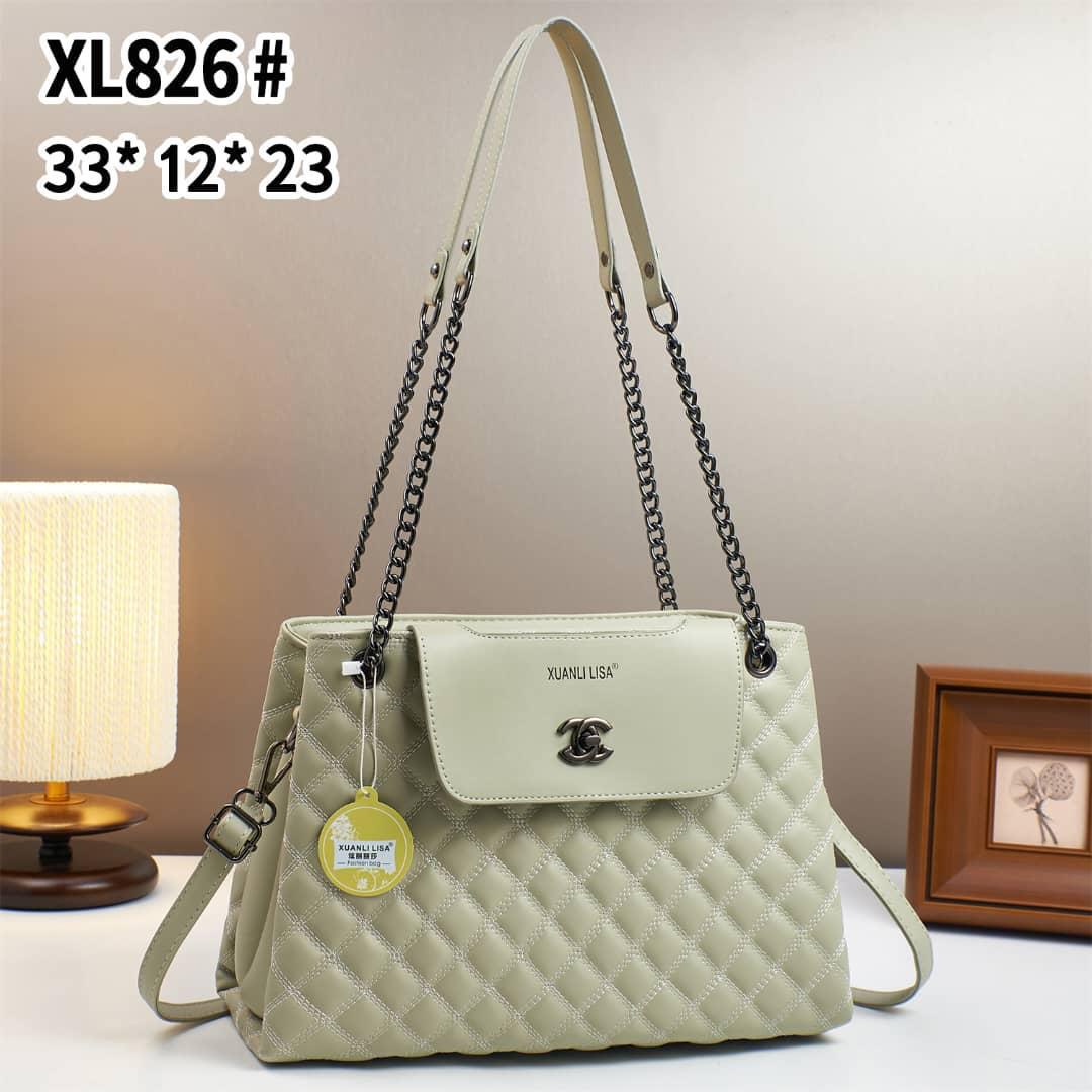 Classy Elegant Channel Designer Bag – Women’s Stylish Shoulder & Crossbody Handbag
