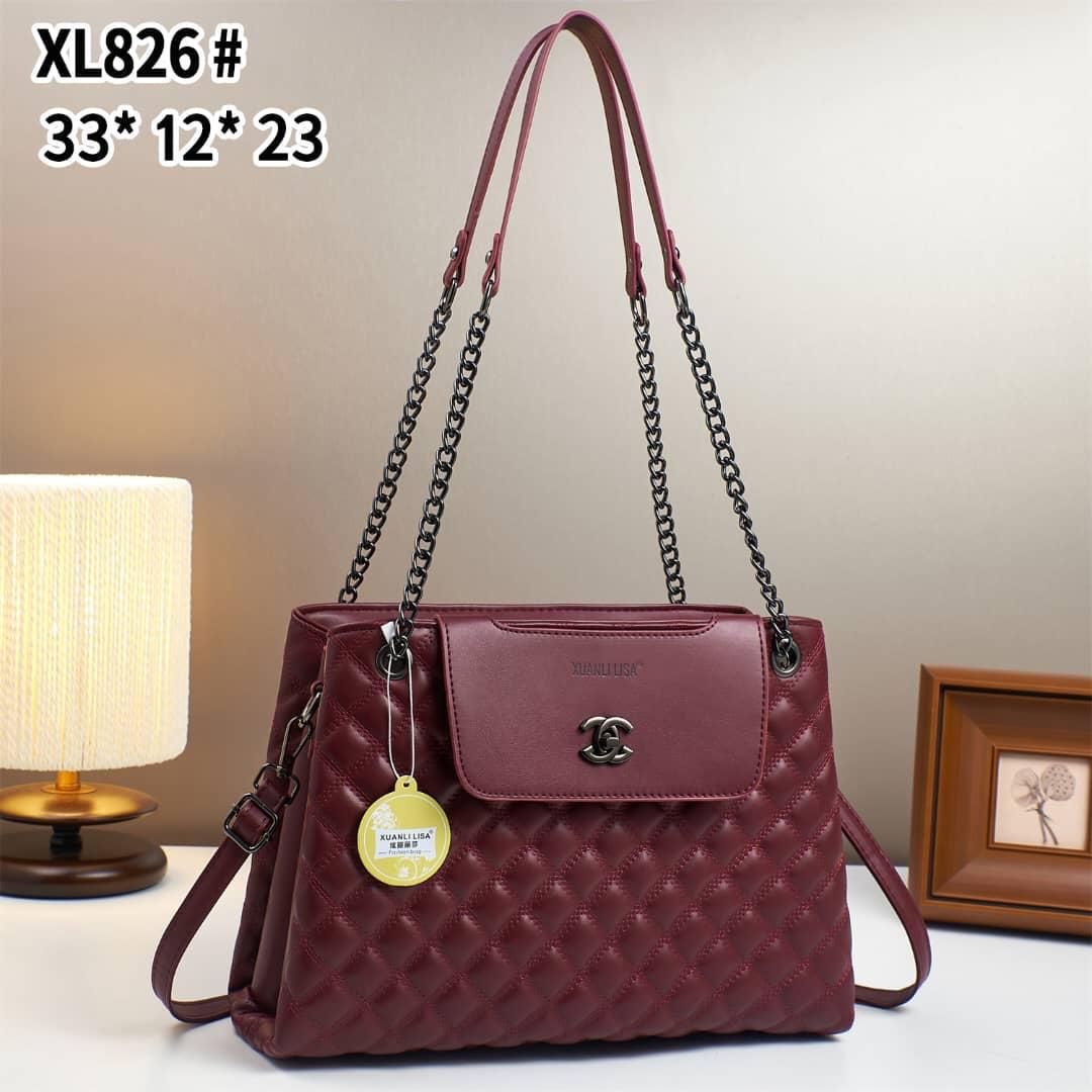 Classy Elegant Channel Designer Bag – Women’s Stylish Shoulder & Crossbody Handbag