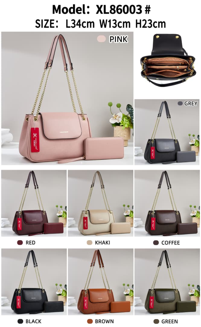 👜 Elegant women’s luxury designer bag