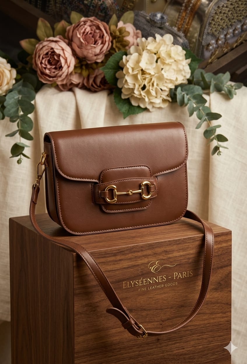 👜 Stylish Women’s Leather Handbag – Elegant, Spacious & Everyday Ready