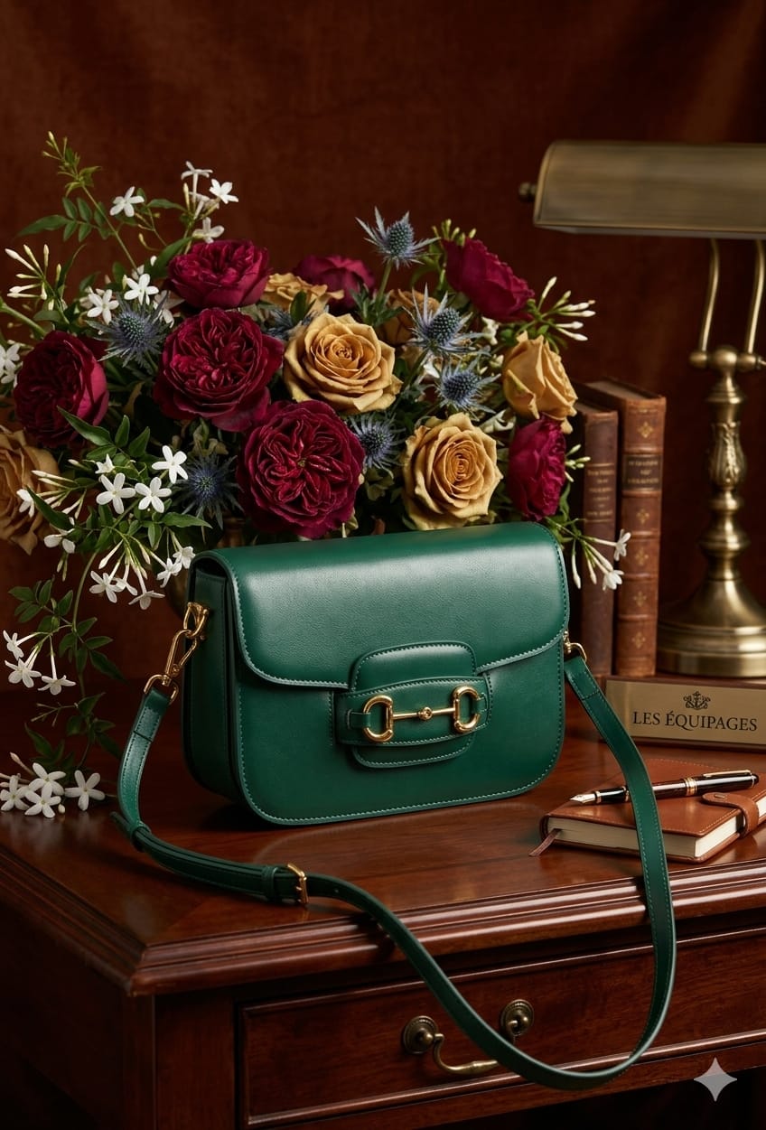 👜 Stylish Women’s Leather Handbag – Elegant, Spacious & Everyday Ready