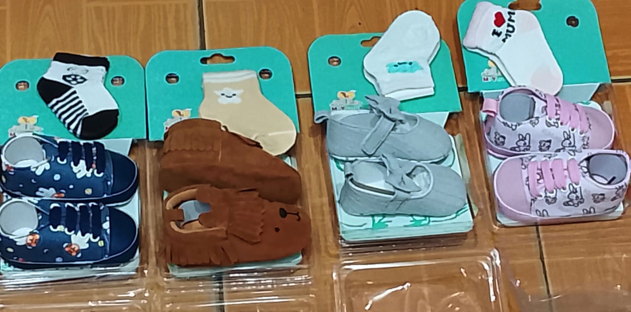 BABY SHOES| Baby Pre-Walkers Shoes – Soft Sole Infant First Walking Shoes Anti-Slip Comfortable, Order now and give your baby the comfort and support they need for their first!