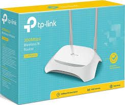 TP-Link TL-WR840N 300Mbps Wireless WiFi Router – High Speed Home & Office Internet Router