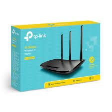 TP-Link TL-WR940N 450Mbps Wireless N Router – High-Speed WiFi Router with 3 Antennas for Home & Office