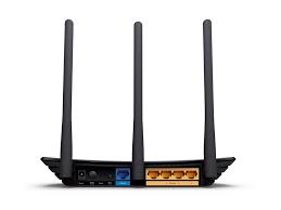 TP-Link TL-WR940N 450Mbps Wireless N Router – High-Speed WiFi Router with 3 Antennas for Home & Office