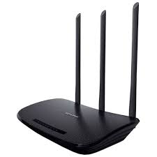 TP-Link TL-WR940N 450Mbps Wireless N Router – High-Speed WiFi Router with 3 Antennas for Home & Office