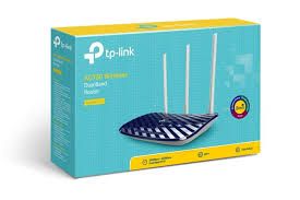 TP-Link Archer C20 AC750 Wireless Dual Band Router – High-Speed Dual-Band WiFi Router for Home & Office