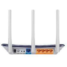 TP-Link Archer C20 AC750 Wireless Dual Band Router – High-Speed Dual-Band WiFi Router for Home & Office