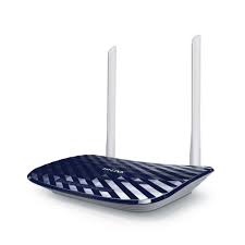 TP-Link Archer C20 AC750 Wireless Dual Band Router – High-Speed Dual-Band WiFi Router for Home & Office
