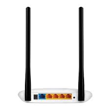 TP-Link TL-WR841N 300Mbps Wireless Router – High-Speed WiFi Router with 2 Antennas for Home & Office