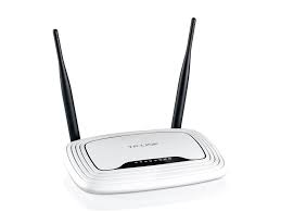 TP-Link TL-WR841N 300Mbps Wireless Router – High-Speed WiFi Router with 2 Antennas for Home & Office