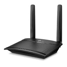 TP-Link TL-MR100 4G LTE WiFi Router – SIM Card Router with 300Mbps Wireless Speed