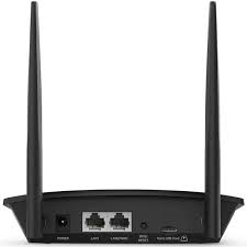 TP-Link TL-MR100 4G LTE WiFi Router – SIM Card Router with 300Mbps Wireless Speed