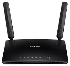 TP-Link TL-MR6400 4G LTE SIM Card Router – 300Mbps WiFi Router with External Antennas