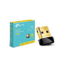 TP-Link TL-WN725N 150Mbps Nano USB WiFi Adapter – High-Speed Wireless Network Adapter for PC & Laptop
