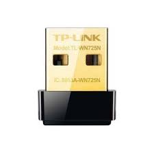 TP-Link TL-WN725N 150Mbps Nano USB WiFi Adapter – High-Speed Wireless Network Adapter for PC & Laptop