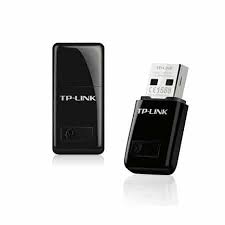 TP-Link TL-WN823N 300Mbps Wireless USB WiFi Adapter – High-Speed Network Adapter for PC & Laptop