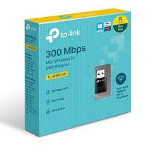 TP-Link TL-WN823N 300Mbps Wireless USB WiFi Adapter – High-Speed Network Adapter for PC & Laptop