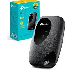 TP‑Link M7000 4G LTE Mobile Wi‑Fi (MiFi) – Portable Pocket Hotspot, 10‑Device Sharing