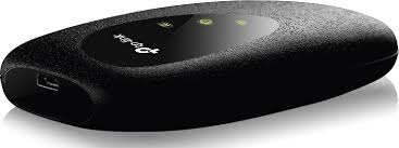 TP‑Link M7200 4G LTE Mobile Wi‑Fi (MiFi) – Pocket Hotspot, 10‑Device Sharing