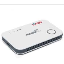 BVOT B88 (M88) 4G LTE Mobile Wi-Fi Hotspot – Portable MiFi Router, Type-C Charging